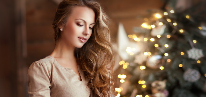 Vlasová kosmetika jako tip na vánoční dárek: ženy potěší a muže neurazí