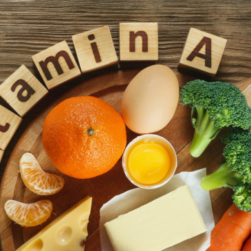 Jaký má vitamin A vliv na naše duševní i fyzické zdraví? Větší, než si myslíte