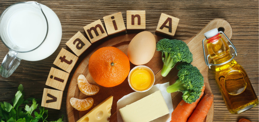 Jaký má vitamin A vliv na naše duševní i fyzické zdraví? Větší, než si myslíte