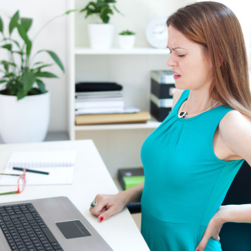 Máte také office syndrom? Propojujeme fyzioterapii s efektivním tréninkem