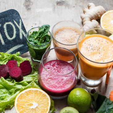 Řízená detoxikace jako klíč k pevnému zdraví