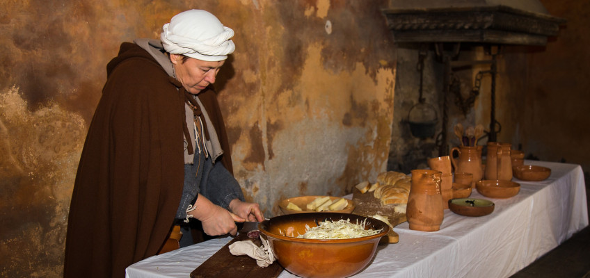 Středověký food festival v Dětenicích slaví třetí výročí, na co se mohou návštěvníci těšit?