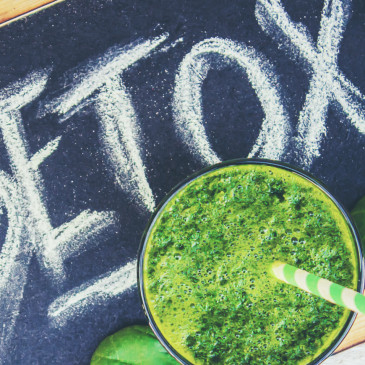 Trápí vás atopický ekzém? Pomoci může detoxikace organismu.