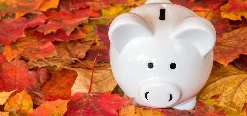 Jak se vypořádat s nadcházejícími podzimními výdaji?