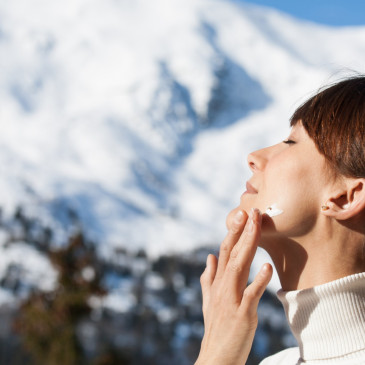 Chraňte svou pokožku i v zimě. Máme pro vás pět tipů jak na to