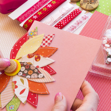 Jak začít se scrapbookingem?