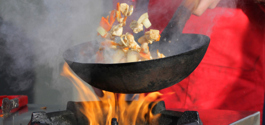 Sezóna food festivalů vrcholí, nenechte si ujít 4. ročník středověkého food festivalu v Dětenicích