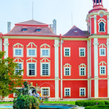 V Dětenicích čekají na vaše ratolesti středověké prázdniny plné dobrodružství. Zdarma!