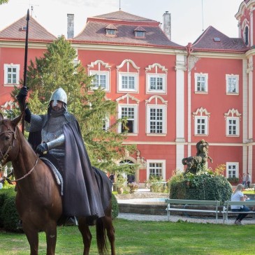 Udělejte si na svatého Václava netradiční víkendový program s celou rodinou