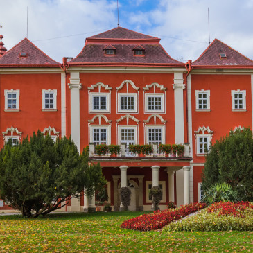 Září nemusí znamenat jen návrat školních povinností a konec zábavy. Středověké Dětenice chystají podzim plný zážitků