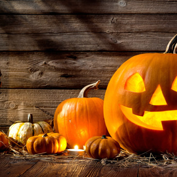 Halloween s nádechem středověku. Přijeďte se bát do Dětenic!
