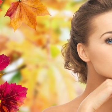 Sychravé počasí útočí nejen na náš organismus. V ohrožení je i pokožka, jak o ni pečovat?