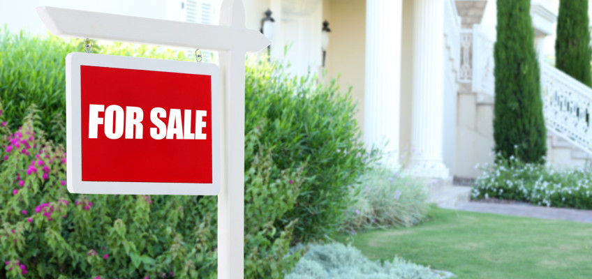 Prodejte svou nemovitost dříve, než praskne realitní bublina