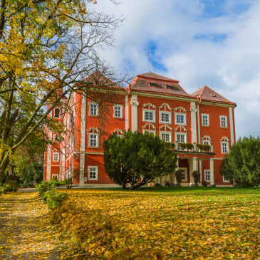 Unikněte sychravému počasí a užijte si originální program v Dětenicích
