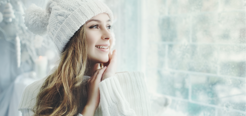 Jak chránit pokožku v zimě?