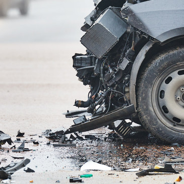 Jak postupovat při nehodě s firemním autem? Zeptali jsme se odborníka