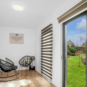 Chytré chaty z lodních kontejnerů boří mýty o nepohodlném chataření