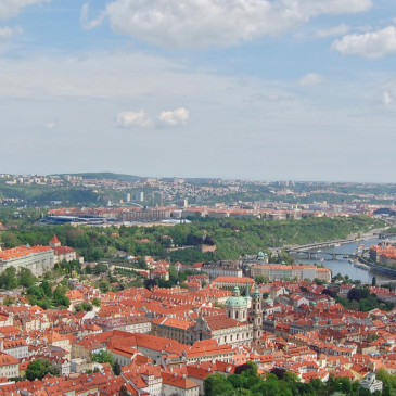 Česko je v top 5 zemí s nejrychleji rostoucími cenami bytů