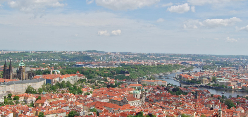 Česko je v top 5 zemí s nejrychleji rostoucími cenami bytů