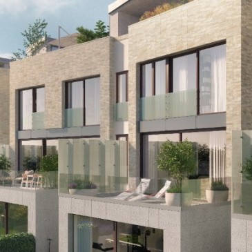 Citadela 16: Unikátní bydlení na Praze 4