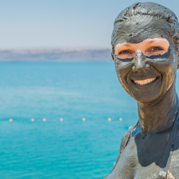 Na podzim si dopřejte ozdravné koupele se solí z Mrtvého moře