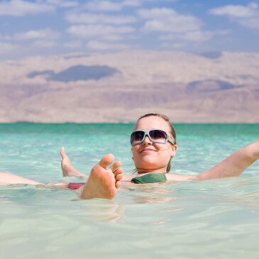 Top kosmetické produkty z Mrtvého moře, které musíte vyzkoušet