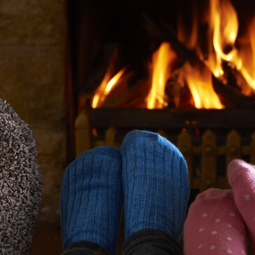 Designérka radí, jak na hřejivý zimní interiér doma