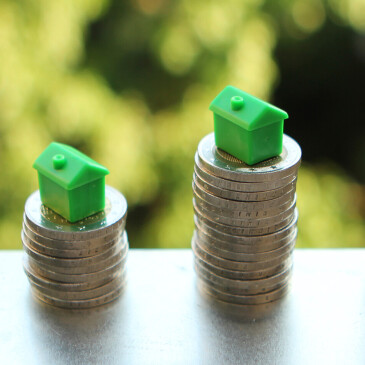 Nájemné zdražuje v průměru o stovky korun