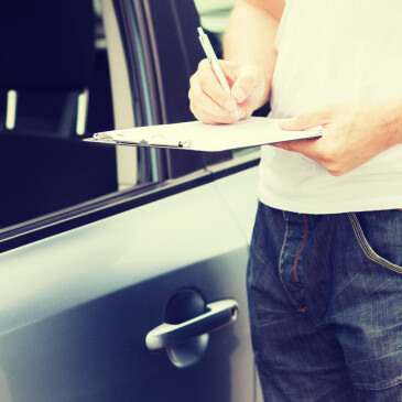 Doklady v autě mohou znamenat nižší plnění