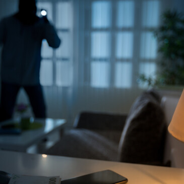 Krádeže vloupáním: Čísla rostou, důležitá je prevence