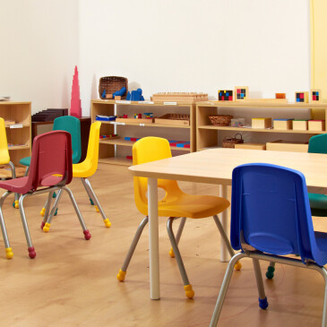 Zvýšit kapacitu mateřských školek může i rekonstrukce