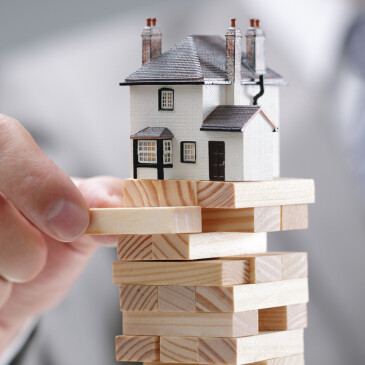 Celková úroveň bydlení v Česku v evropském srovnání propadla