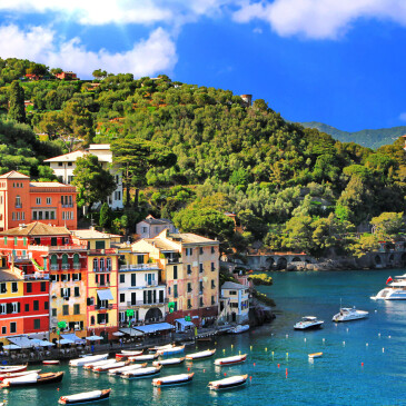 Itálie láká na pláže, architekturu i úžasnou kuchyni. Jak se pojistit do této země