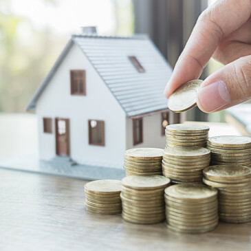 Nemovitosti jsou účinnou zbraní proti rekordní inflaci