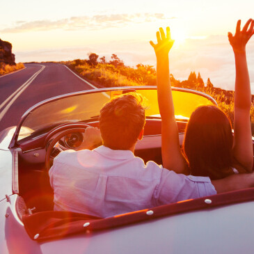 Autem na dovolenou? Pročtěte si preventivní kroky, které byste měli podniknout