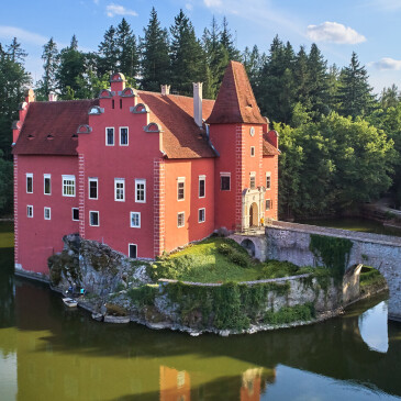 Cestovní pojištění se vám bude hodit i při cestách po Česku
