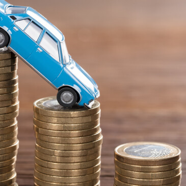 Inflace zdražuje povinné ručení. Kdo si připlatí nejvíce?