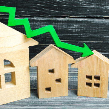 Hrozí splasknutí realitní bubliny. S prodejem nemovitosti neotálejte