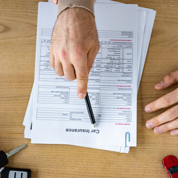 Jak zrušit nevýhodné povinné ručení krok za krokem