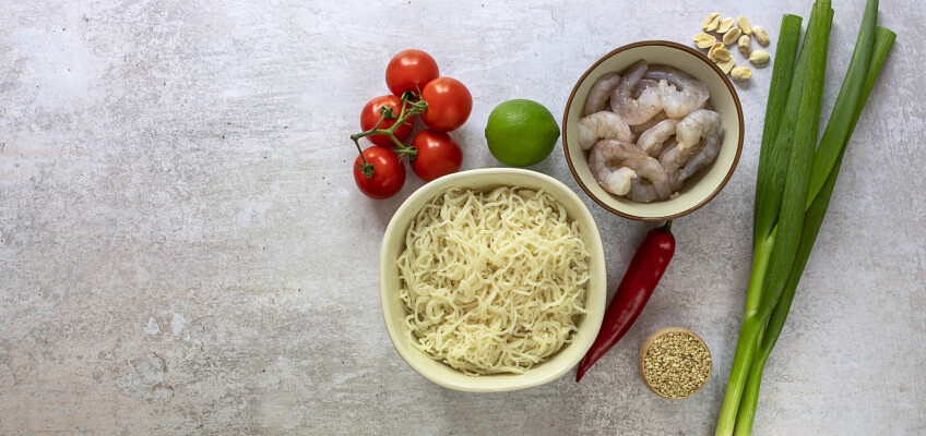 Konjakové přílohy jsou hitem dietářů i milovníků zdravého životního stylu