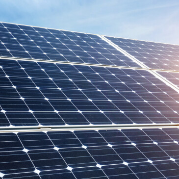 Účinnost fotovoltaických panelů je díky moderním technologiím stále vyšší