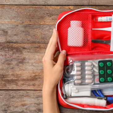 Autolékárnička – víte, co musí v roce 2022 obsahovat?