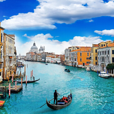 Jedinečné Benátky. Co vidět a ochutnat v této destinaci?