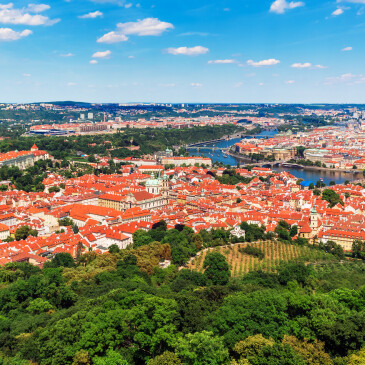Nejlépe se žije dál od metropole. Důležitá je příroda a dostupnost služeb