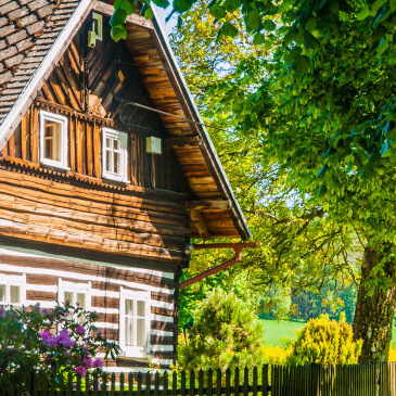 Pojištění rekreačních objektů: Na co si dát pozor?