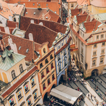 S návratem turistů jsou krátkodobé pronájmy zpět ve hře