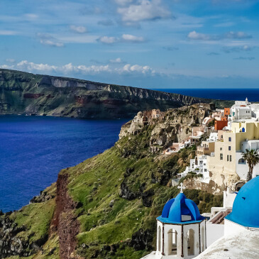 V září na dovolenou? Podívejte se, kde bude ještě teplo