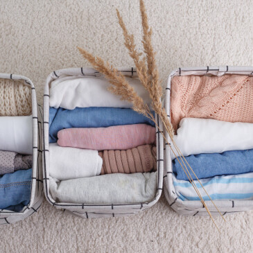 Úklid podle Marie Kondo: Efektivně a systematicky