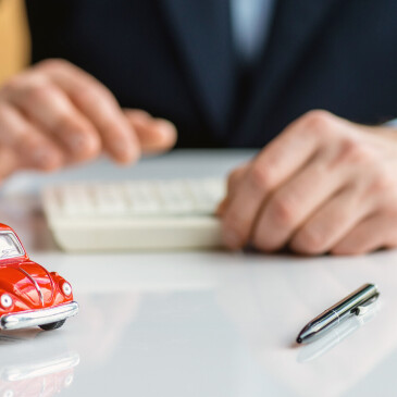 Havarijní pojištění sjednáte z domova za pár minut