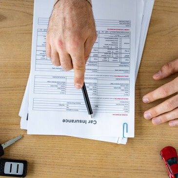 Jak si zkontrolovat zaplacené povinné ručení a co hrozí při jeho neplacení